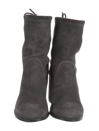 Stuart Weitzman Suede Boots