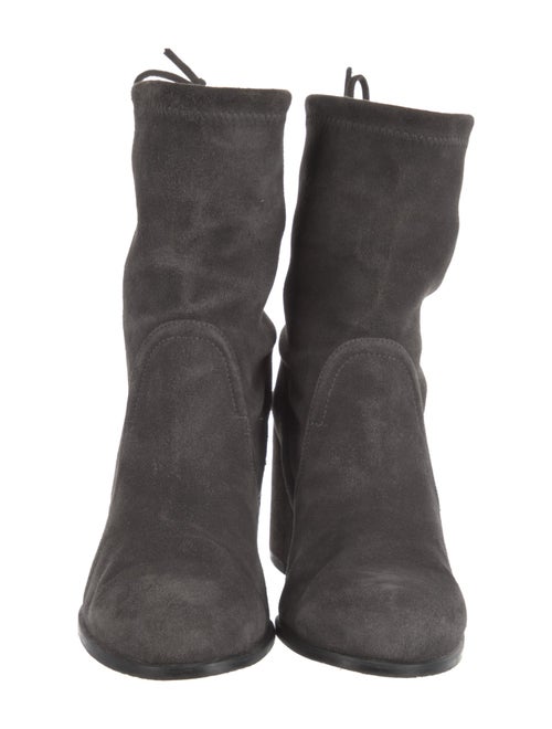 Stuart Weitzman Suede Boots
