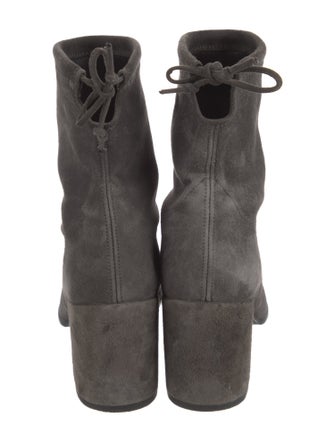 Stuart Weitzman Suede Boots