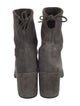 Stuart Weitzman Suede Boots