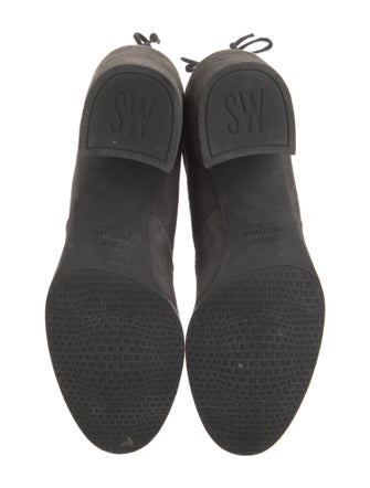 Stuart Weitzman Suede Boots