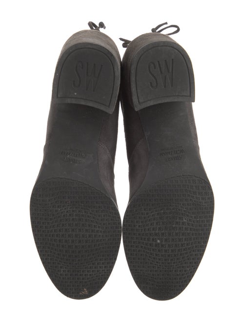 Stuart Weitzman Suede Boots