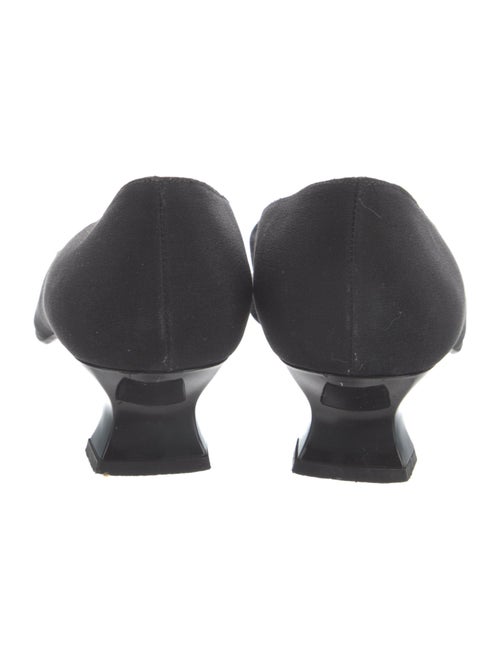 Stuart Weitzman Bow Accents Pumps