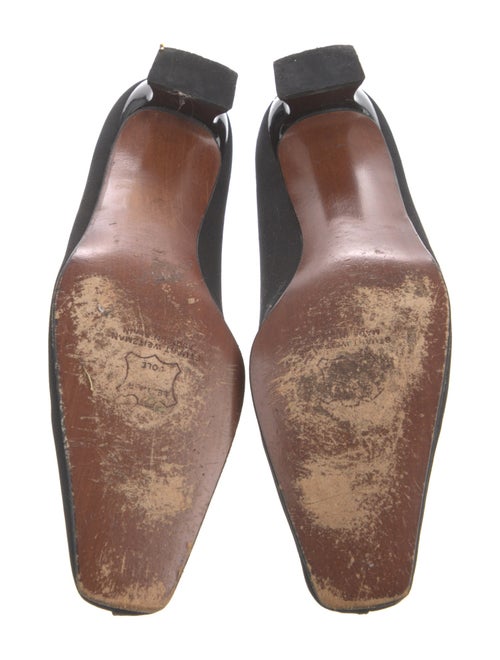 Stuart Weitzman Bow Accents Pumps