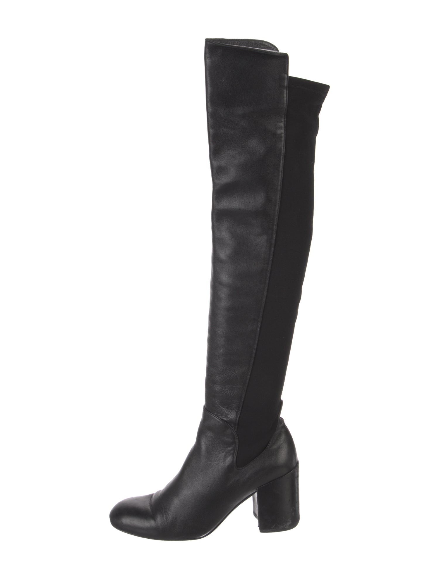 Stuart Weitzman Leather Boots