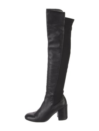 Stuart Weitzman Leather Boots