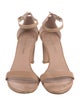 Stuart Weitzman Leather Sandals