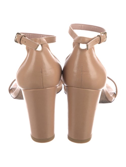 Stuart Weitzman Leather Sandals