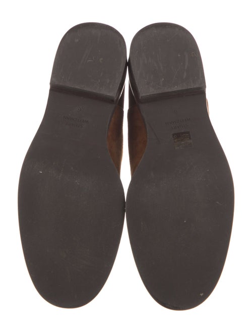 Stuart Weitzman Suede Boots