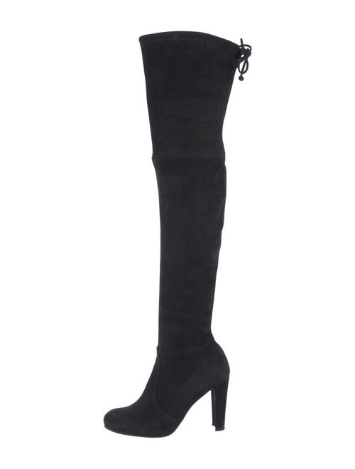 Stuart Weitzman Suede Boots