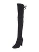 Stuart Weitzman Suede Boots