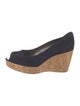 Stuart Weitzman Suede Pumps