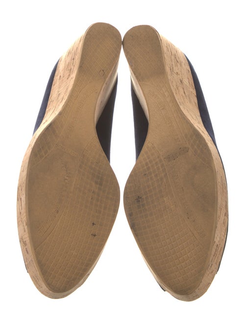 Stuart Weitzman Suede Pumps