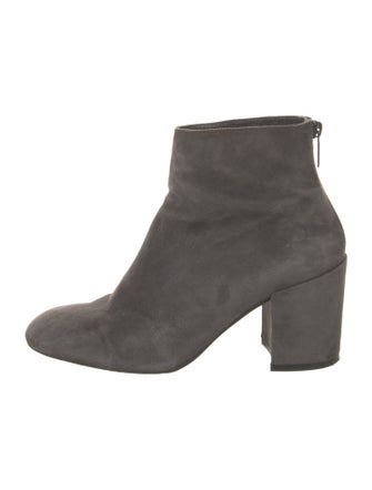 Stuart Weitzman Suede Boots