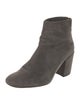 Stuart Weitzman Suede Boots