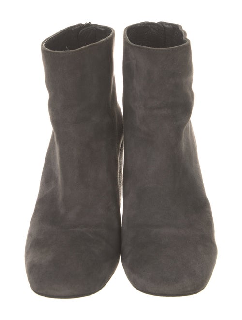 Stuart Weitzman Suede Boots
