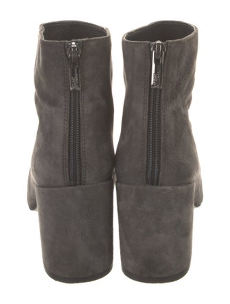 Stuart Weitzman Suede Boots