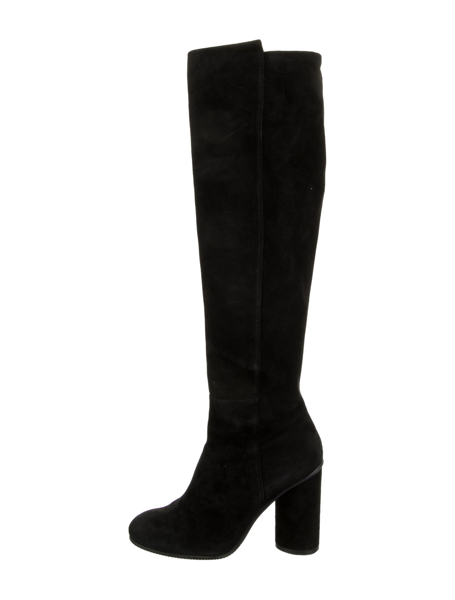 Stuart Weitzman Suede Boots