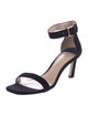 Stuart Weitzman Suede Sandals