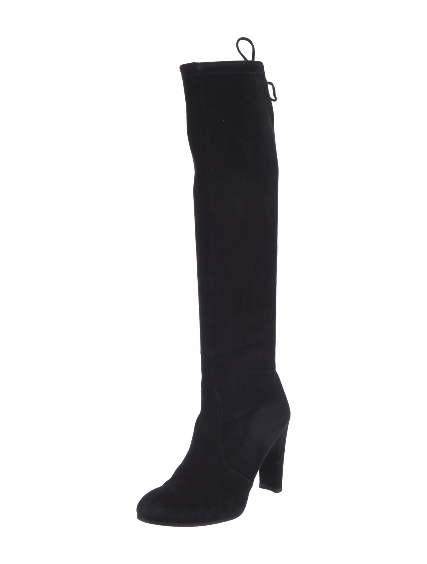 Stuart Weitzman Suede Boots