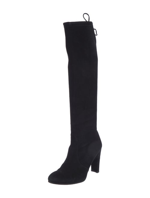 Stuart Weitzman Suede Boots