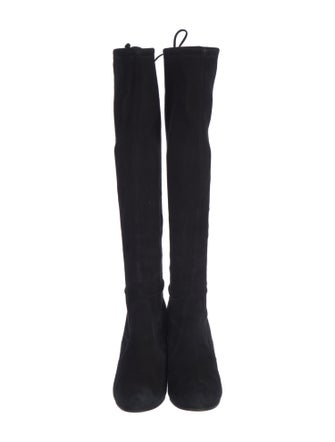 Stuart Weitzman Suede Boots