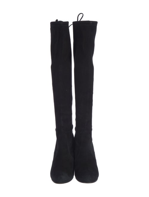 Stuart Weitzman Suede Boots