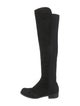 Stuart Weitzman Suede Boots