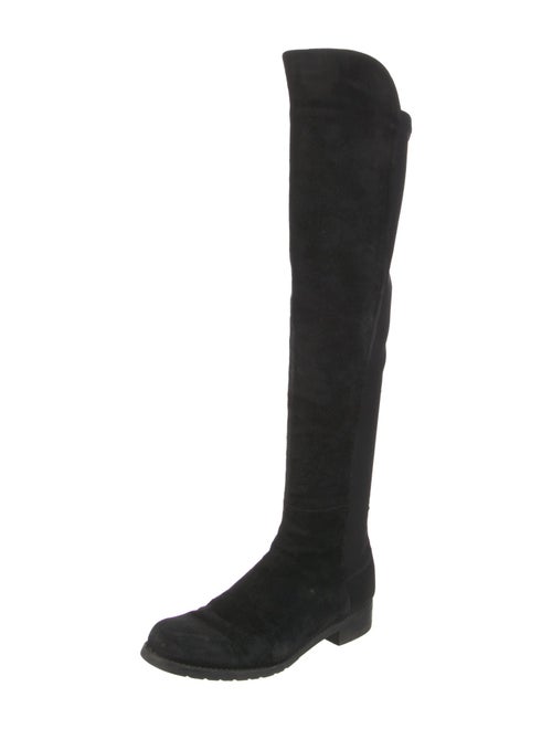 Stuart Weitzman Suede Boots
