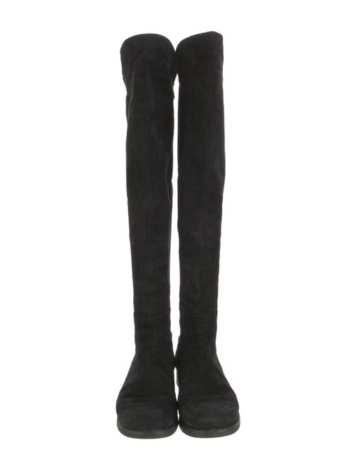 Stuart Weitzman Suede Boots