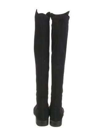 Stuart Weitzman Suede Boots