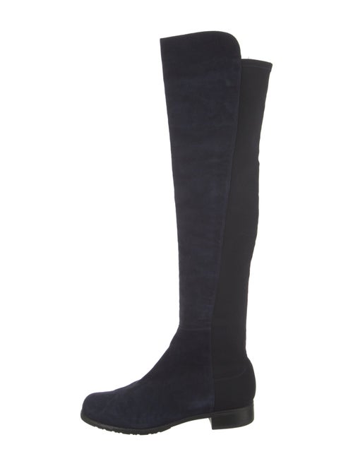 Stuart Weitzman Suede Boots