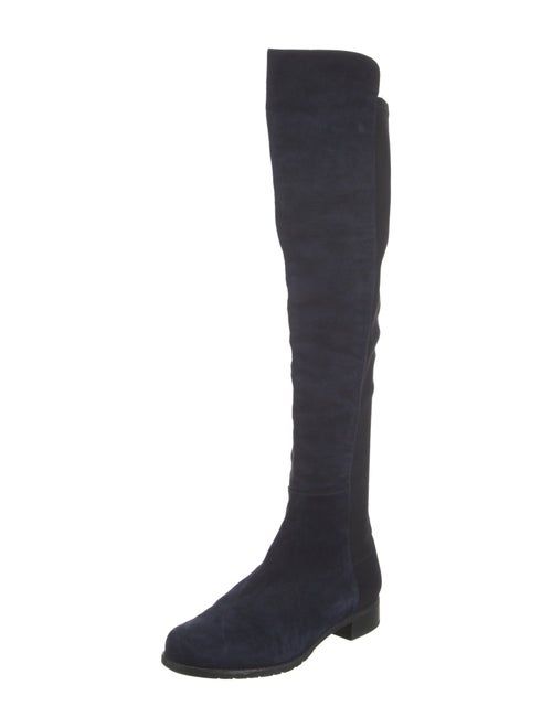Stuart Weitzman Suede Boots