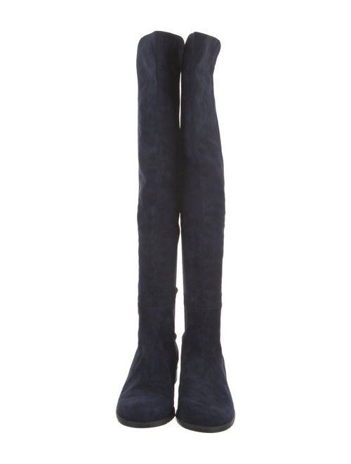 Stuart Weitzman Suede Boots