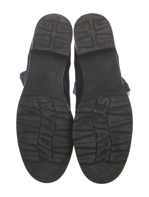 Stuart Weitzman Suede Boots