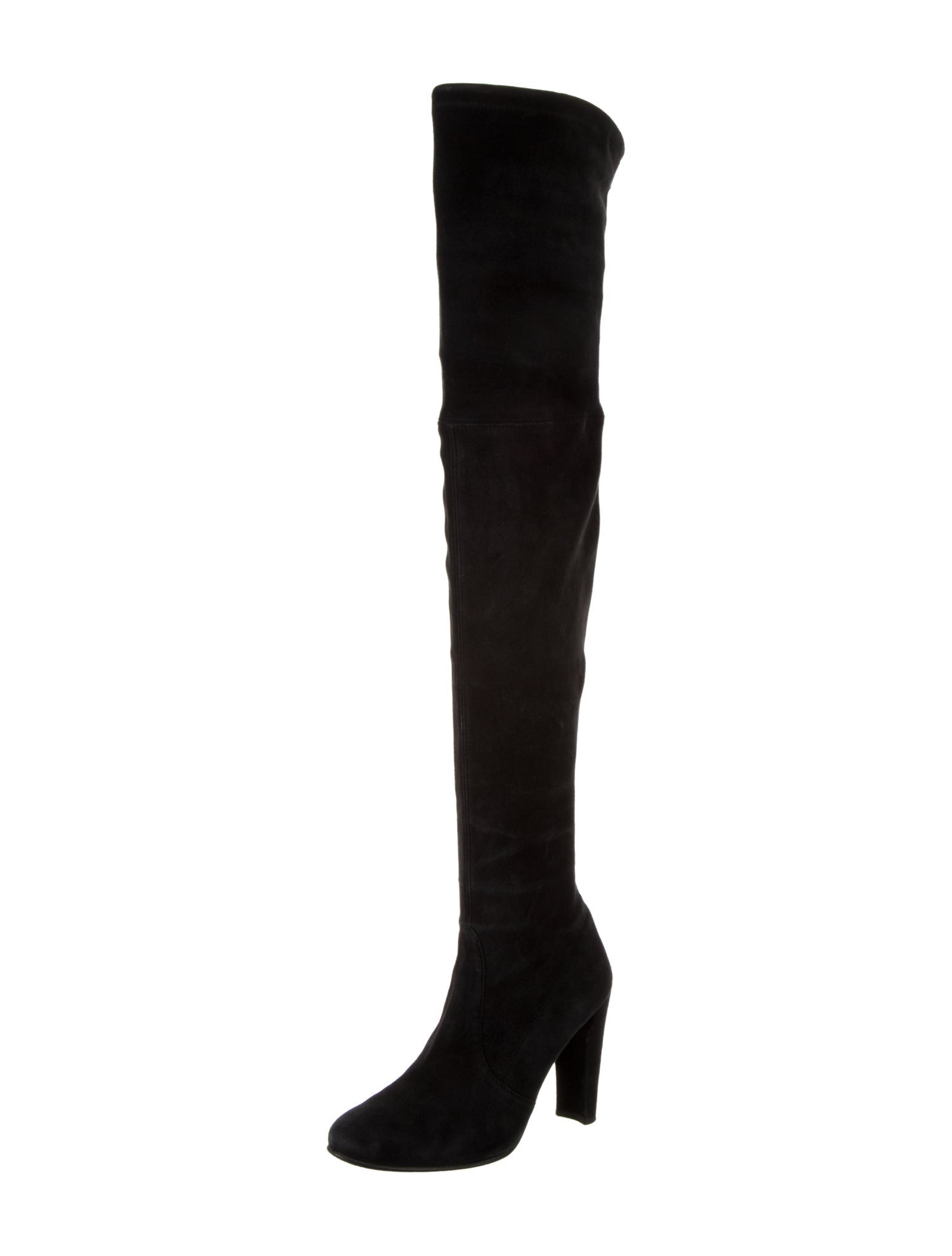 Stuart Weitzman Suede Boots