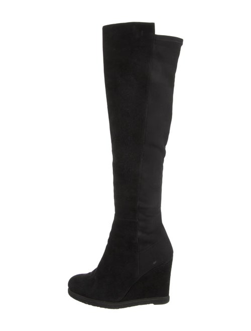 Stuart Weitzman Suede Boots