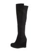 Stuart Weitzman Suede Boots