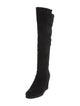 Stuart Weitzman Suede Boots