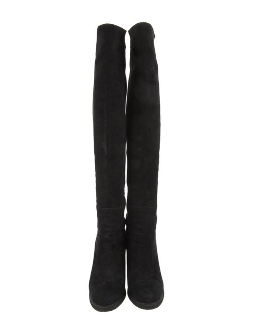 Stuart Weitzman Suede Boots