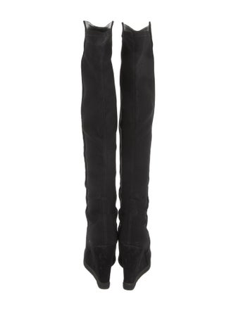 Stuart Weitzman Suede Boots