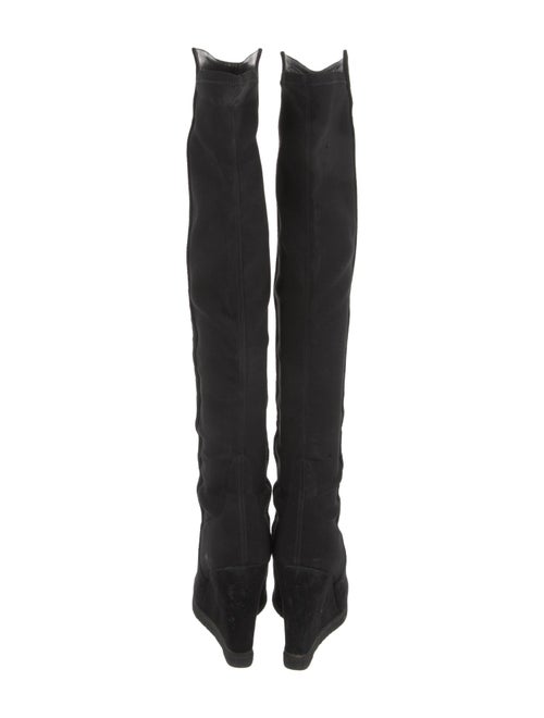 Stuart Weitzman Suede Boots
