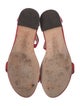 Stuart Weitzman Suede Sandals
