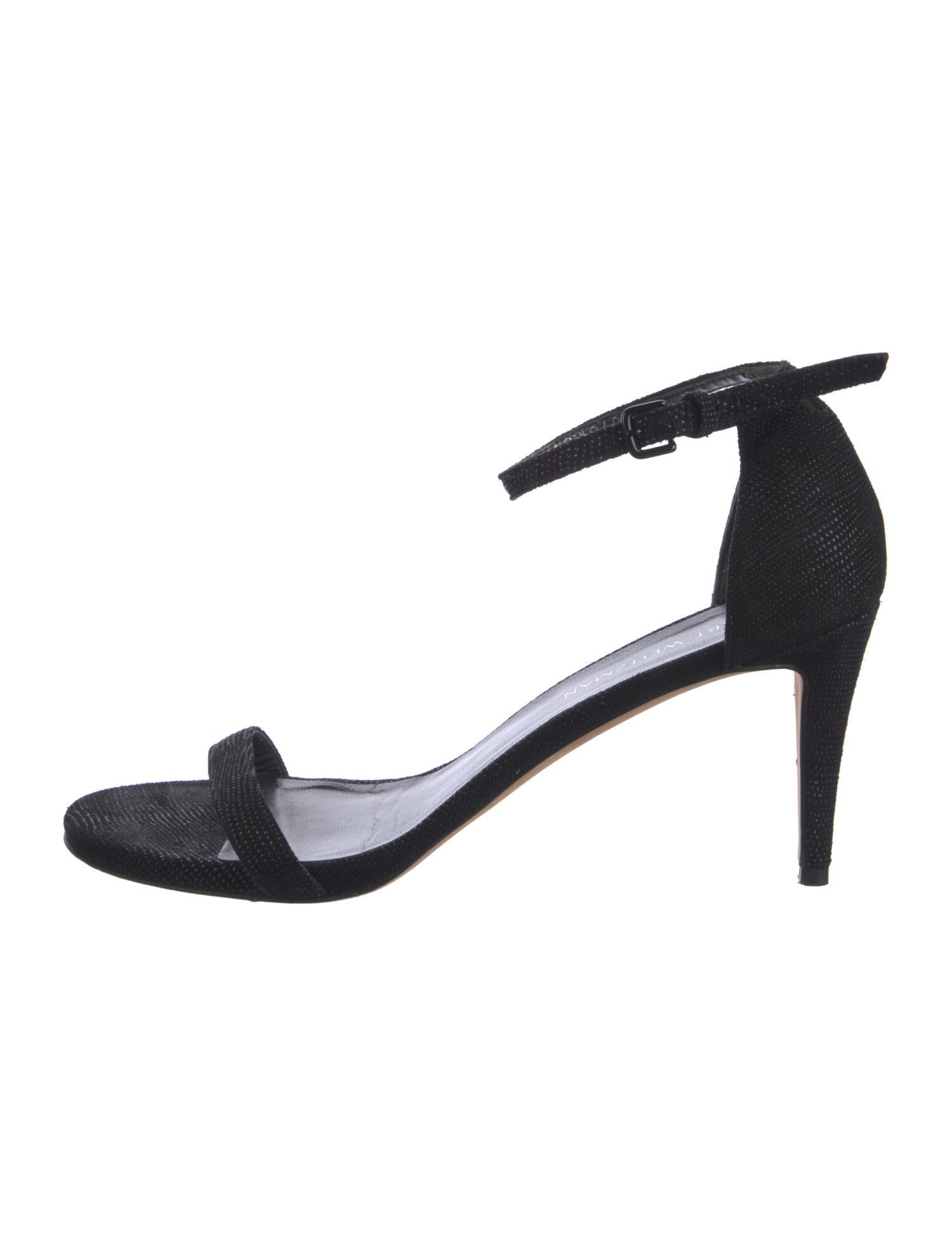 Stuart Weitzman Suede Sandals