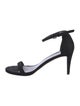 Stuart Weitzman Suede Sandals