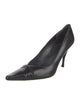 Stuart Weitzman Leather Pumps