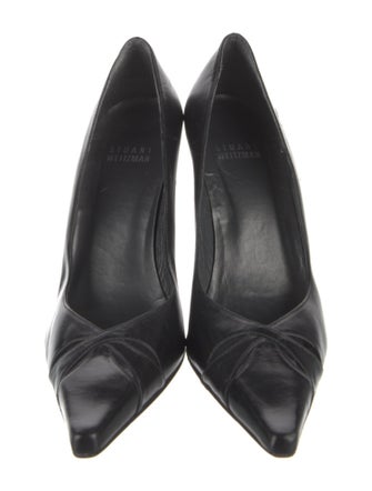 Stuart Weitzman Leather Pumps