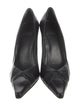 Stuart Weitzman Leather Pumps