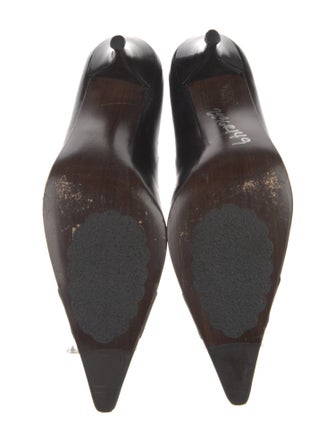 Stuart Weitzman Leather Pumps