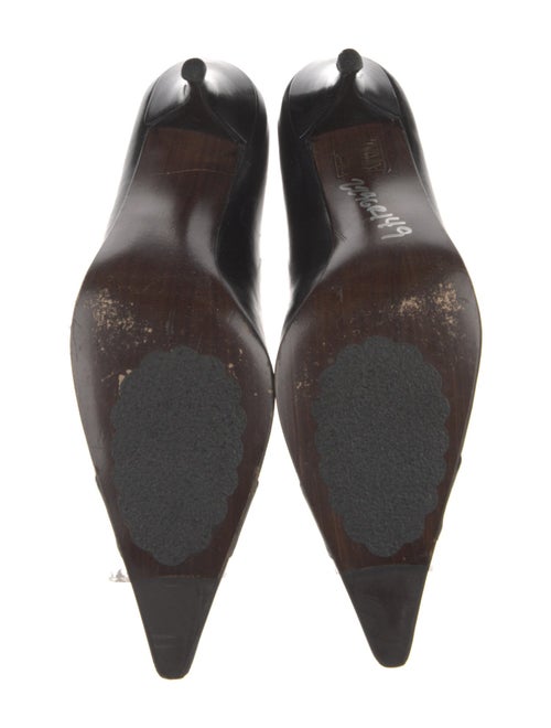 Stuart Weitzman Leather Pumps
